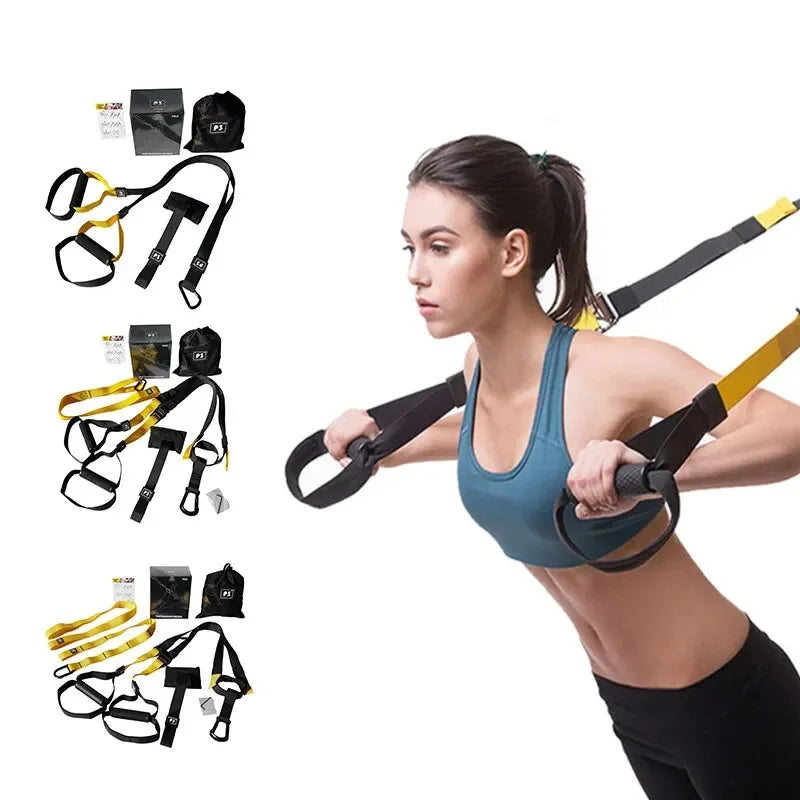 Trx Suspension Trainer Adjustable Belt