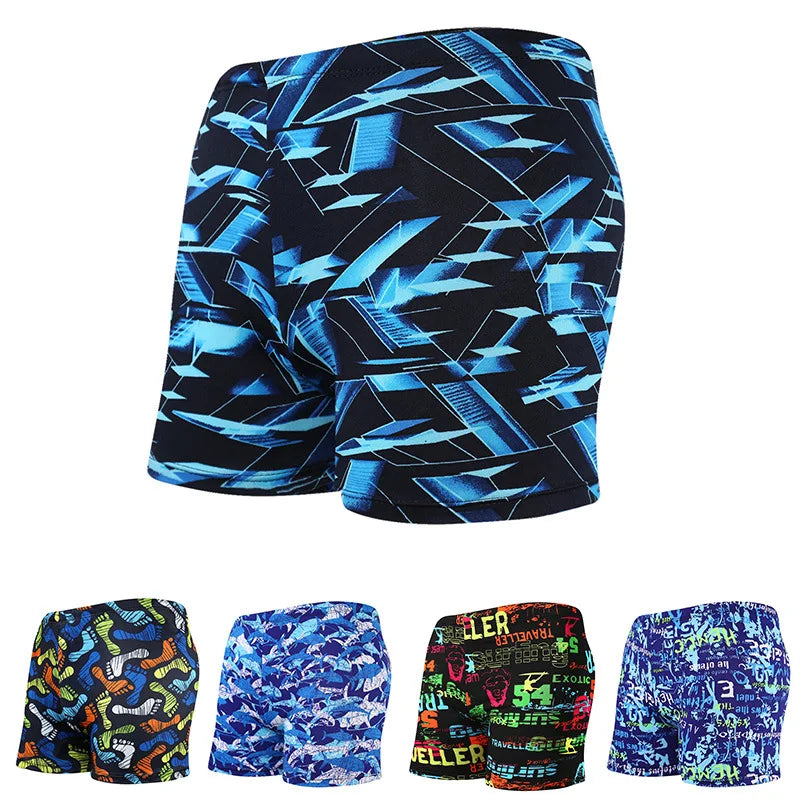 Men's 2025 Swimming Shorts