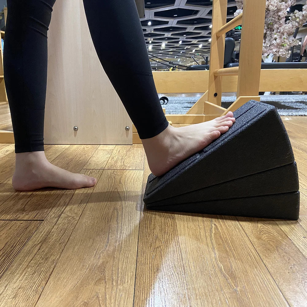 Yoga Wedge Boards Adjustable Tilt