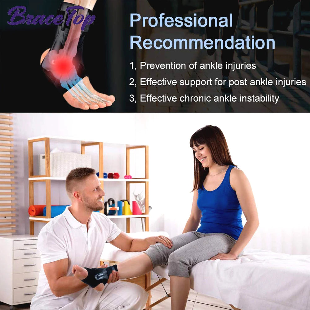 Ankle Support Brace