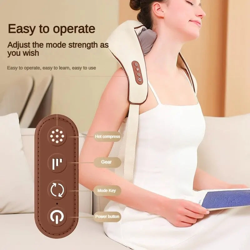 Neck and Shoulder Massager