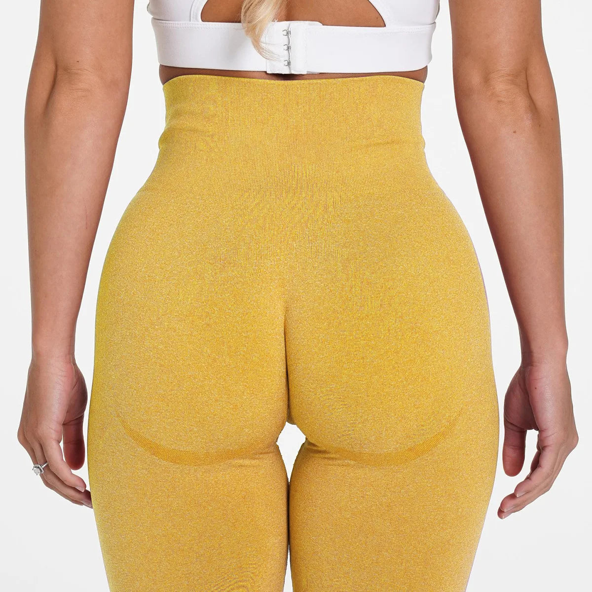 Curve Contour Seamless Yoga Pants