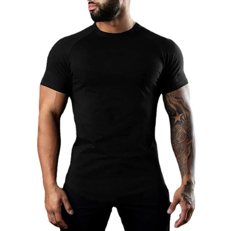 Half Sleeve Men's T-shirt