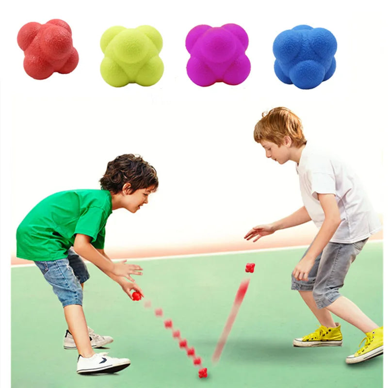 7cm Hexagonal Reaction Ball