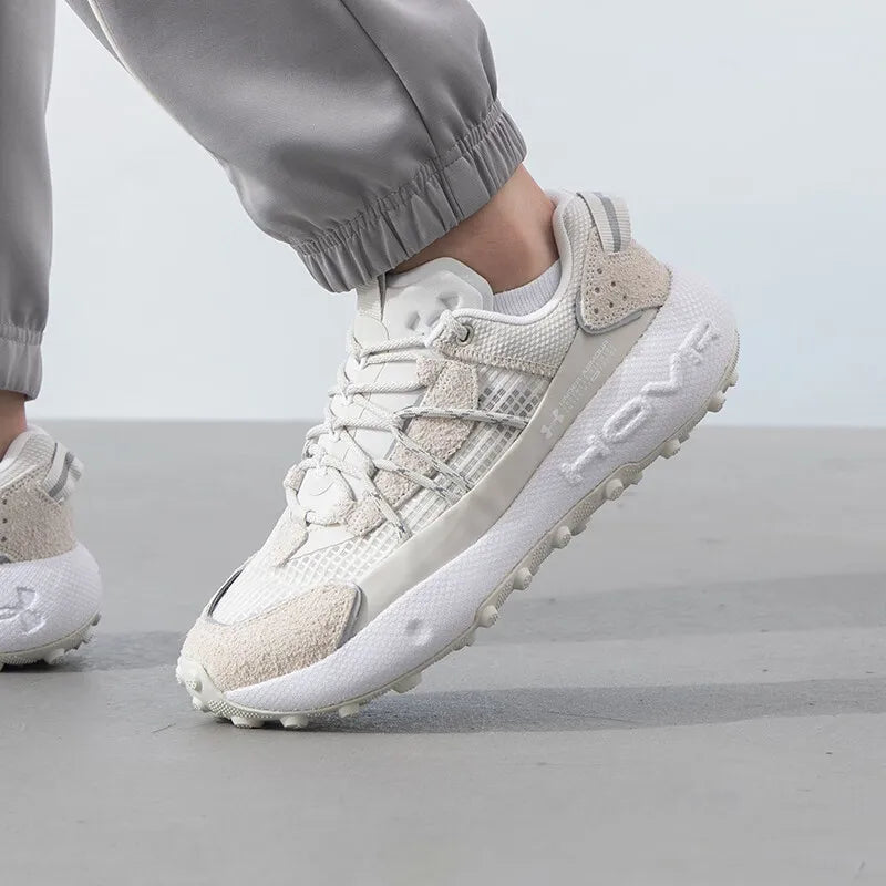 Under Armour Shoes for Men and Women Training Wear-Resistant Running Shoes