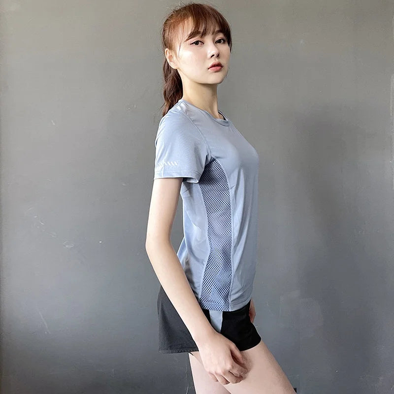 Ladies Sports T-Shirt