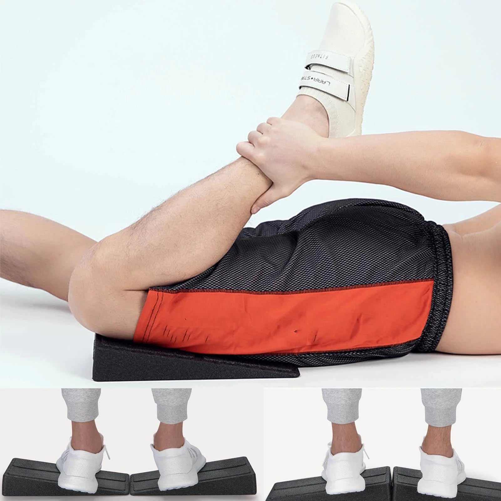 Yoga Wedge Boards Adjustable Tilt