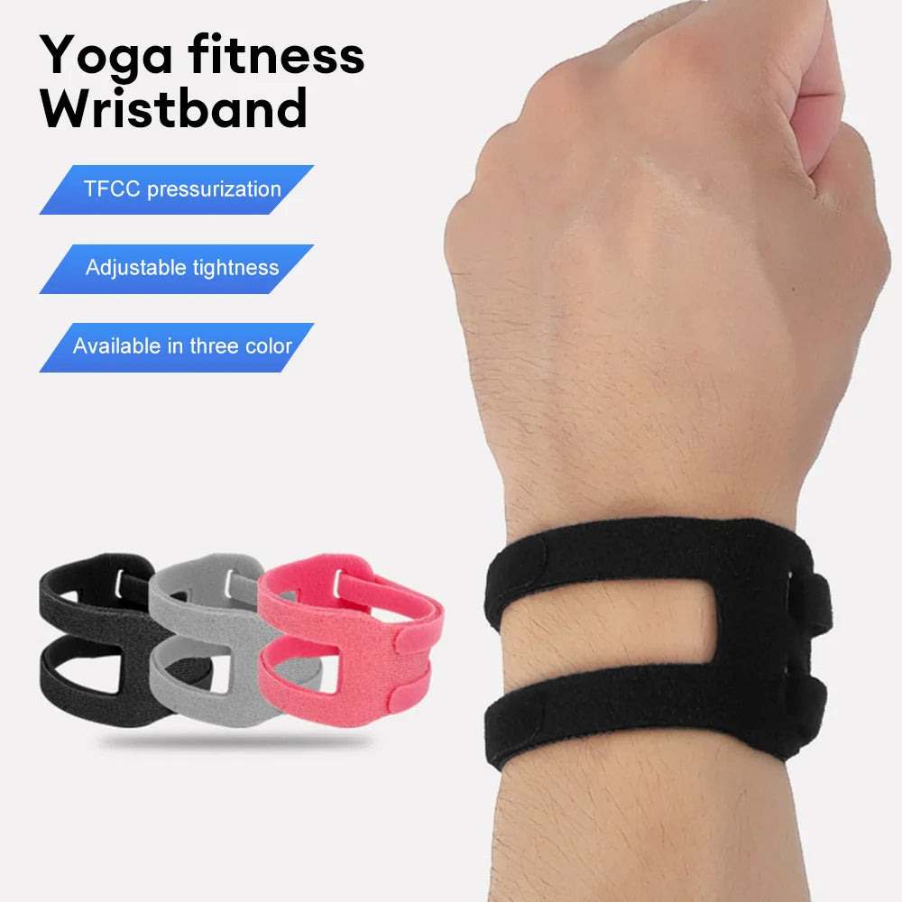 Adjustable Wrist Brace for PainRelief