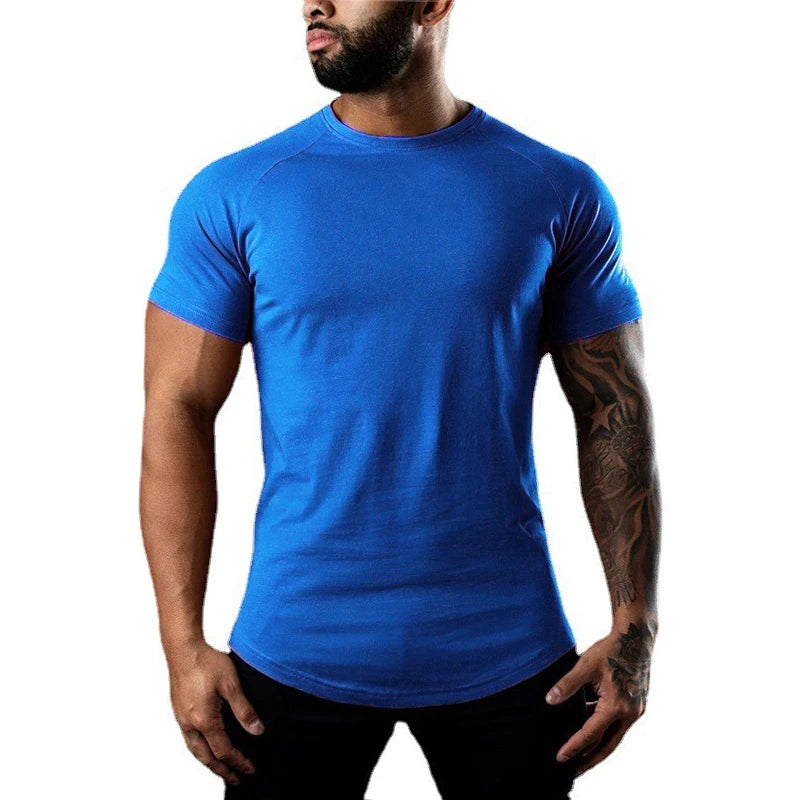 Half Sleeve Men's T-shirt