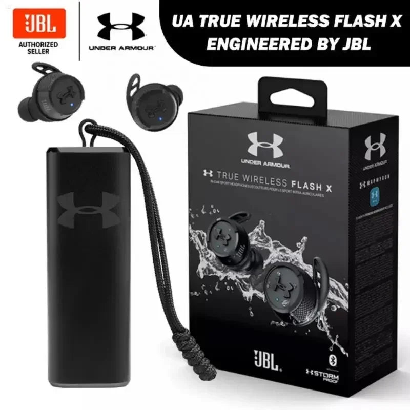 Original Under Armour Wireless Headphones