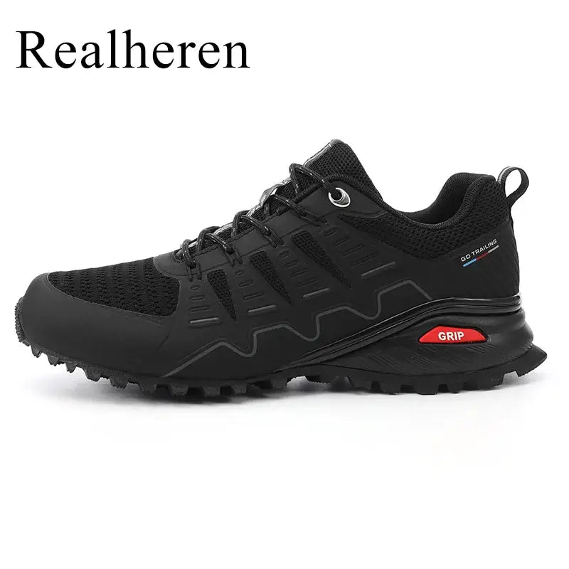 Men's Trail Running Shoes Great for Hiking and Trekking