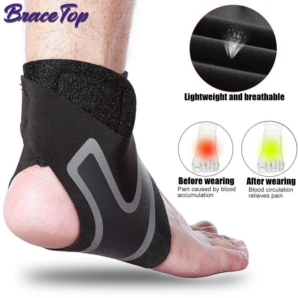 Stabilizer Compression Ankle Brace