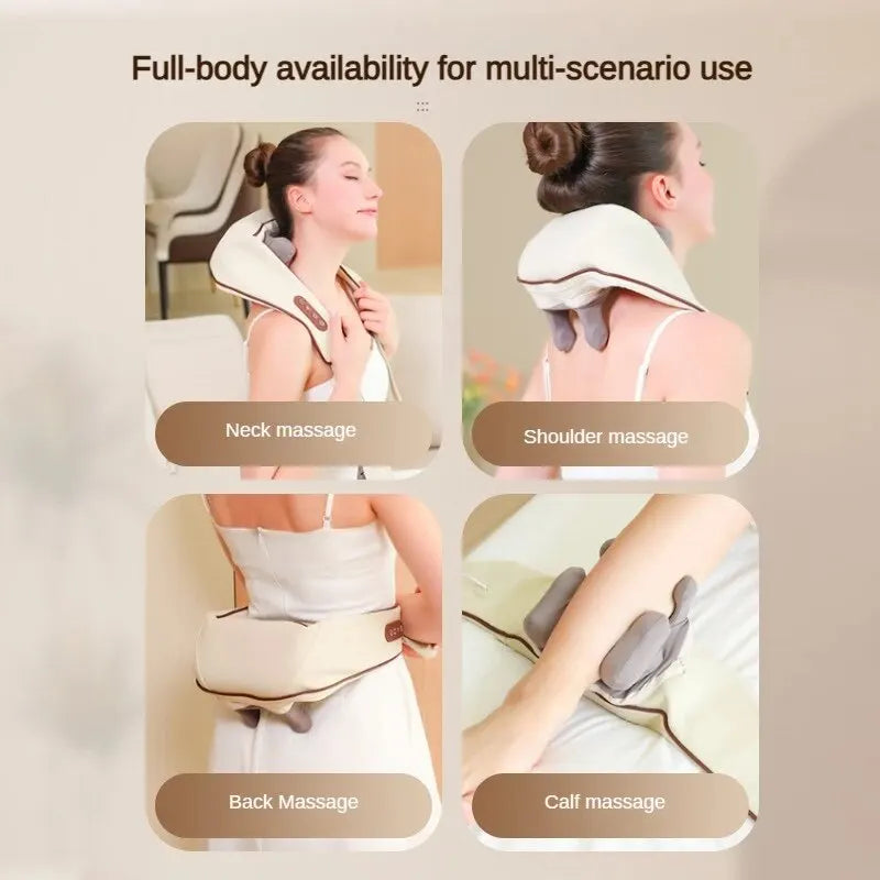 Neck and Shoulder Massager