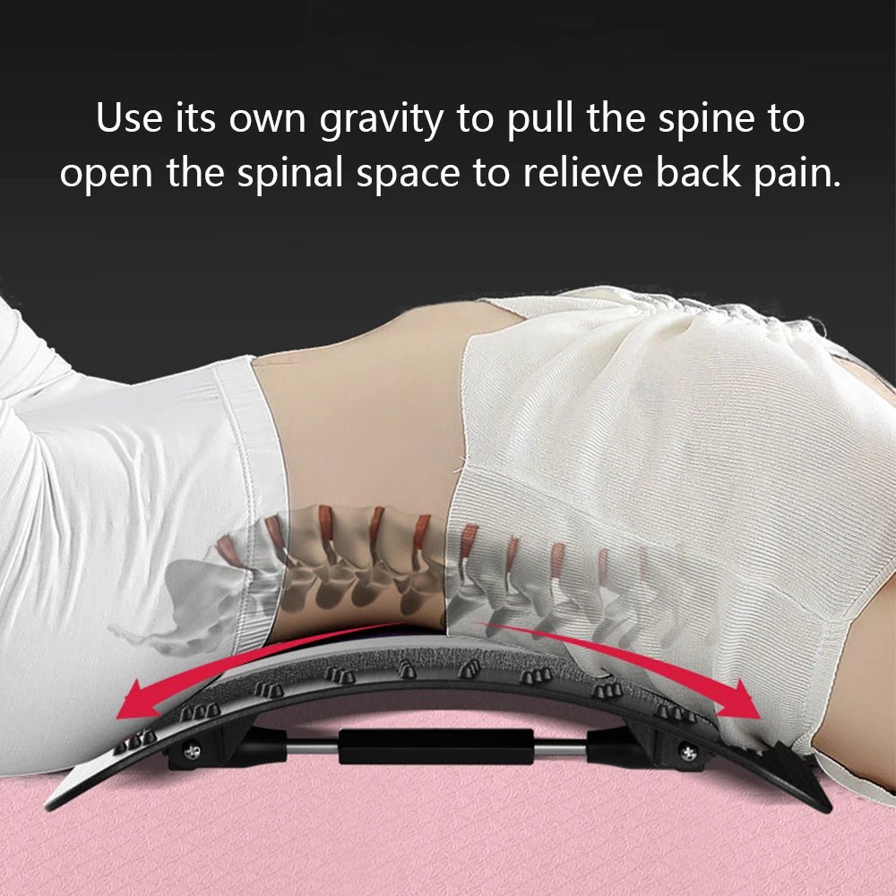 Back Massager and Stretcher