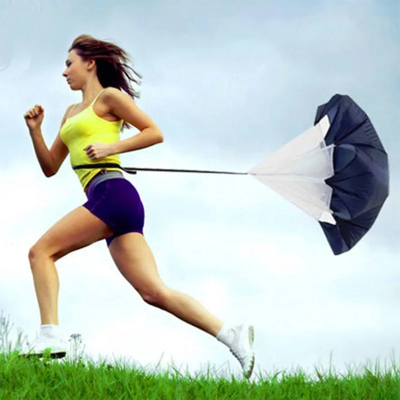 Training Drag Parachute