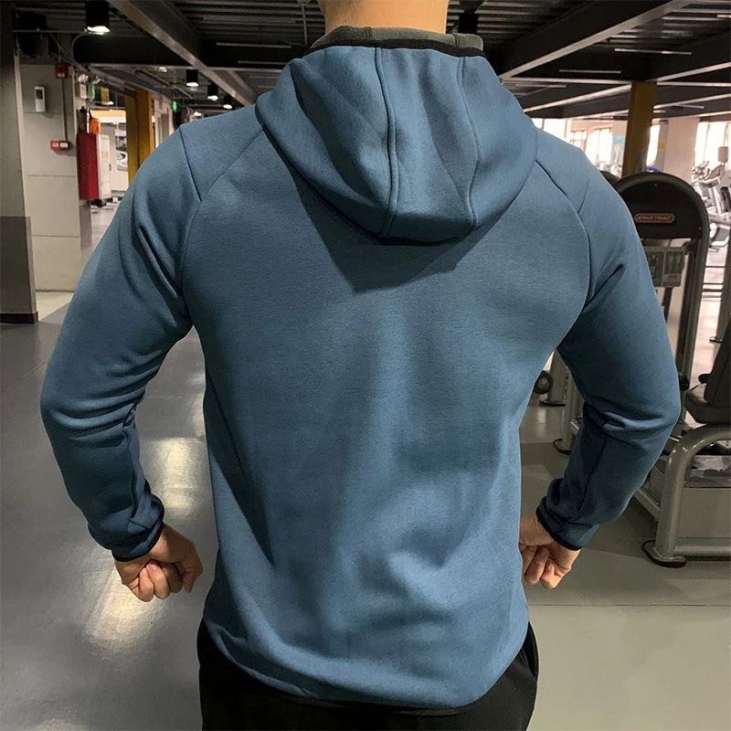 Plush Hoodie