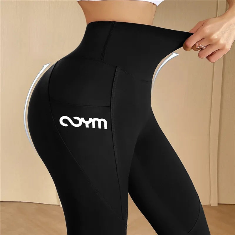 Women Yoga Leggings With Pocket