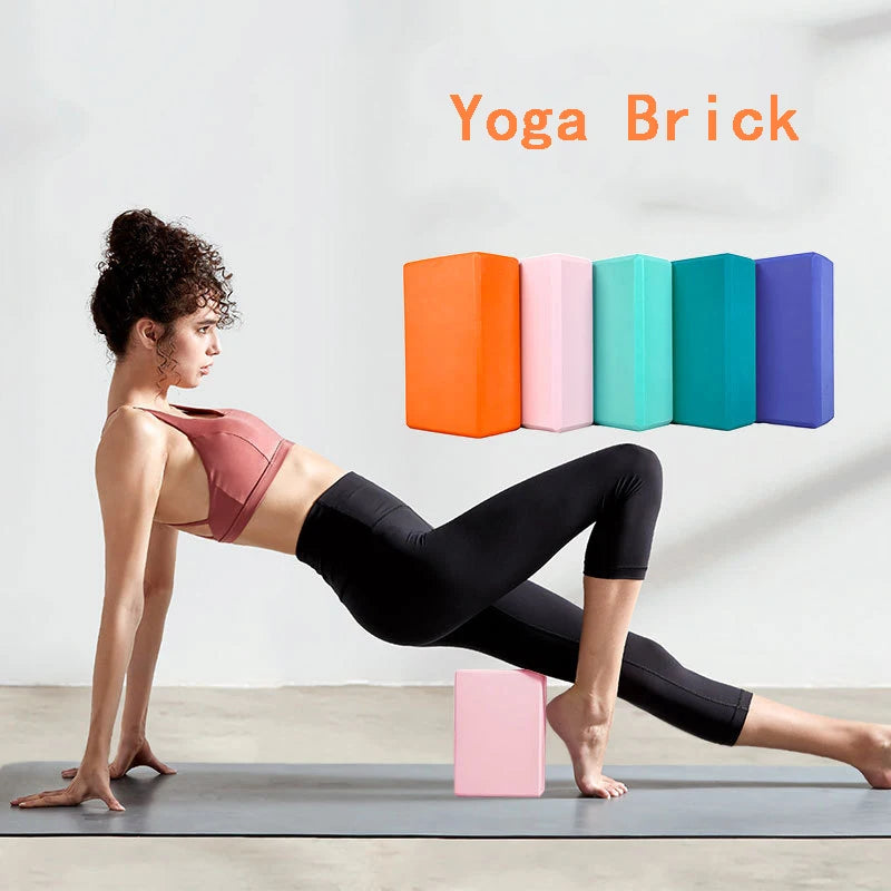 foam Gym Blocks