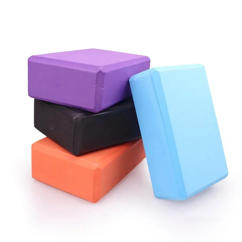 Foam Gym Blocks