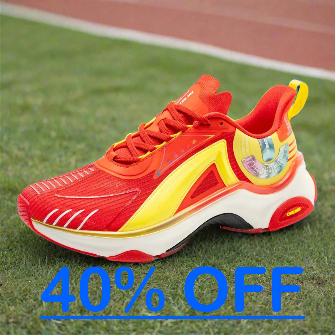 Breathable Running Shoes
