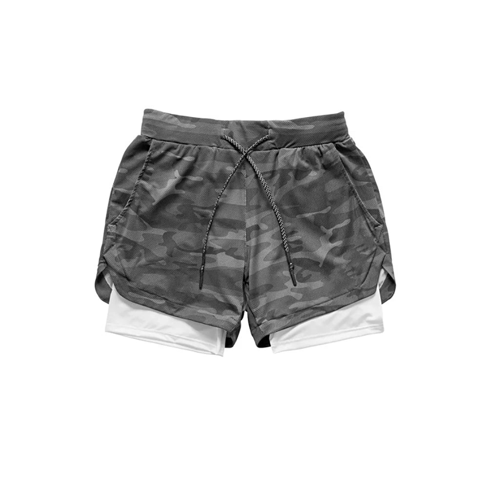 Quick Dry Gym Shorts
