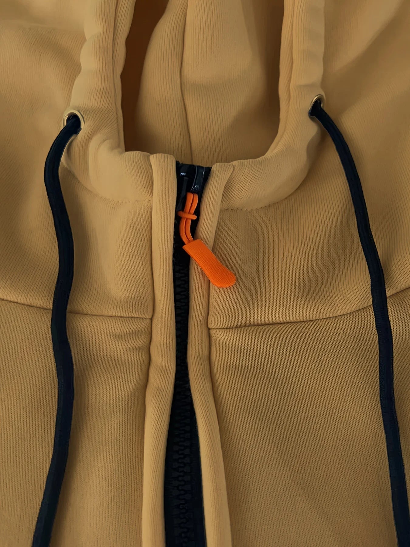 Unisex plus Size Fleece Hooded Sweatshirt