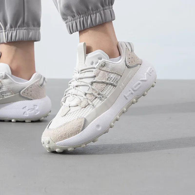 Under Armour Shoes for Men and Women Training Wear-Resistant Running Shoes
