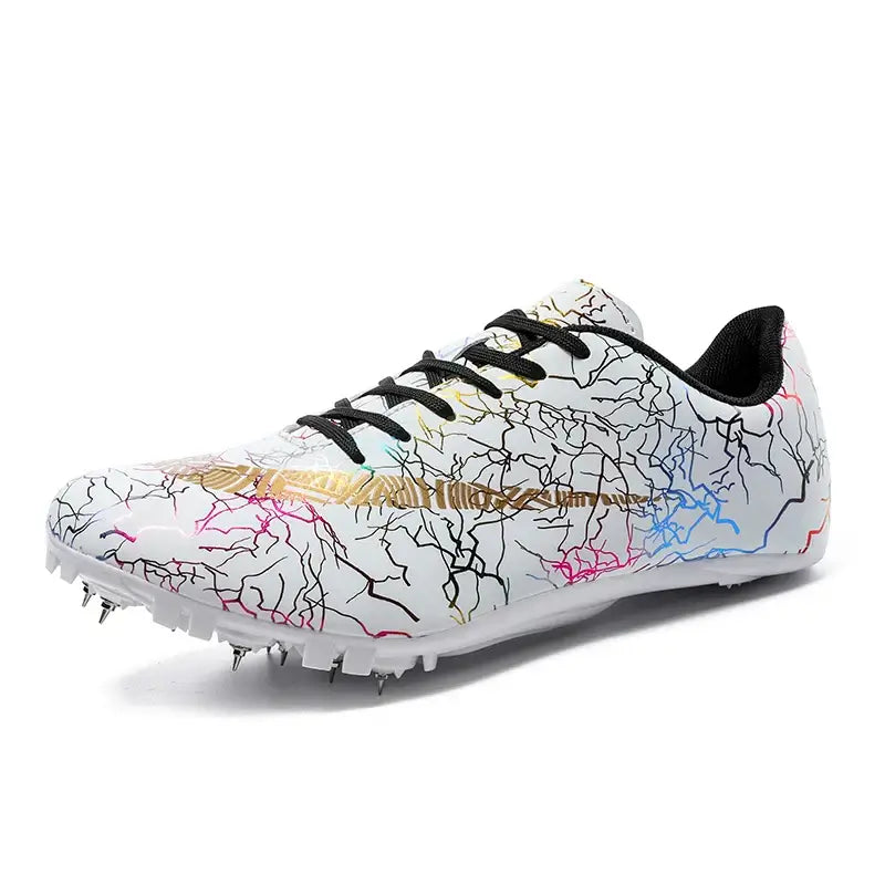 Men's Professional Track Field Sprint Shoes