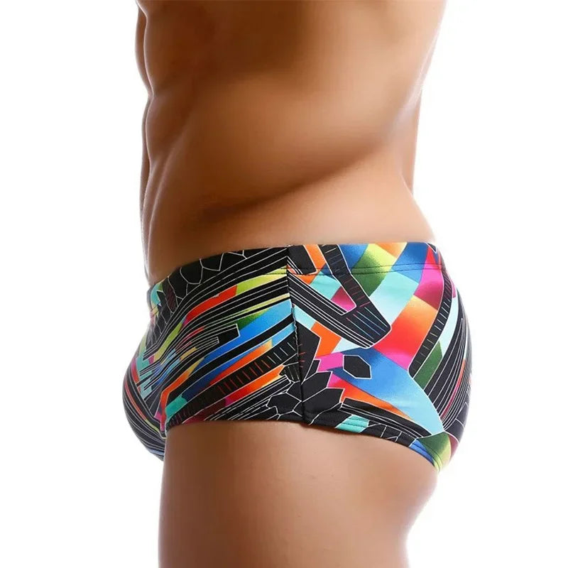 Eye-Catching Men's swim wear Brazilian Cut