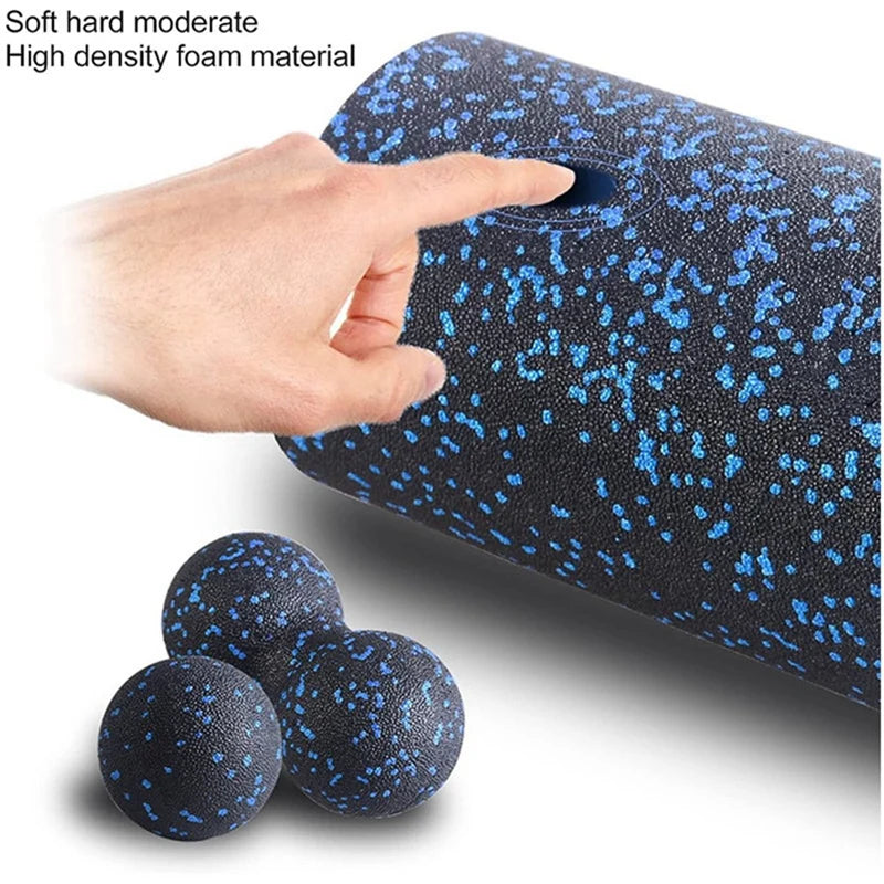 Roller Massage Peanut Ball Set