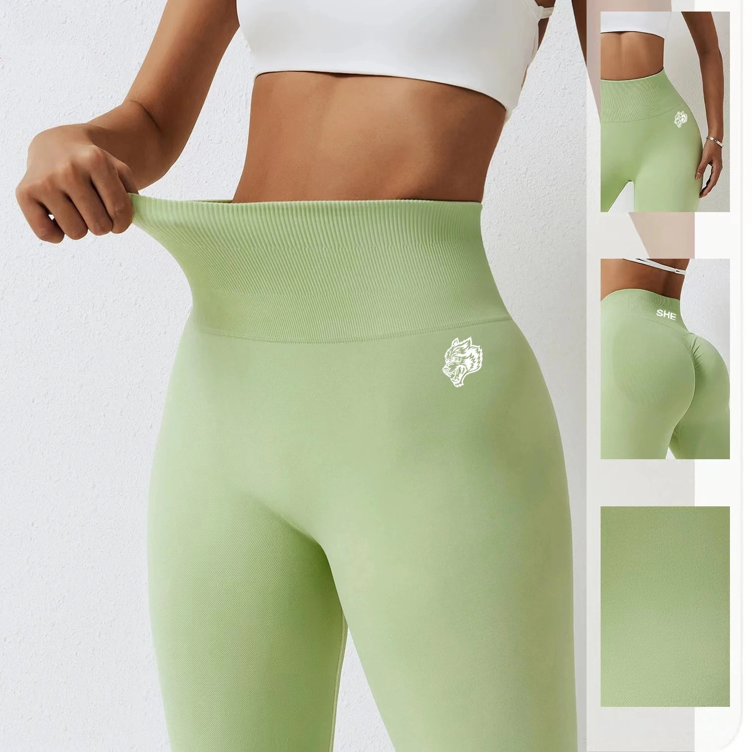Women Sports Leggings