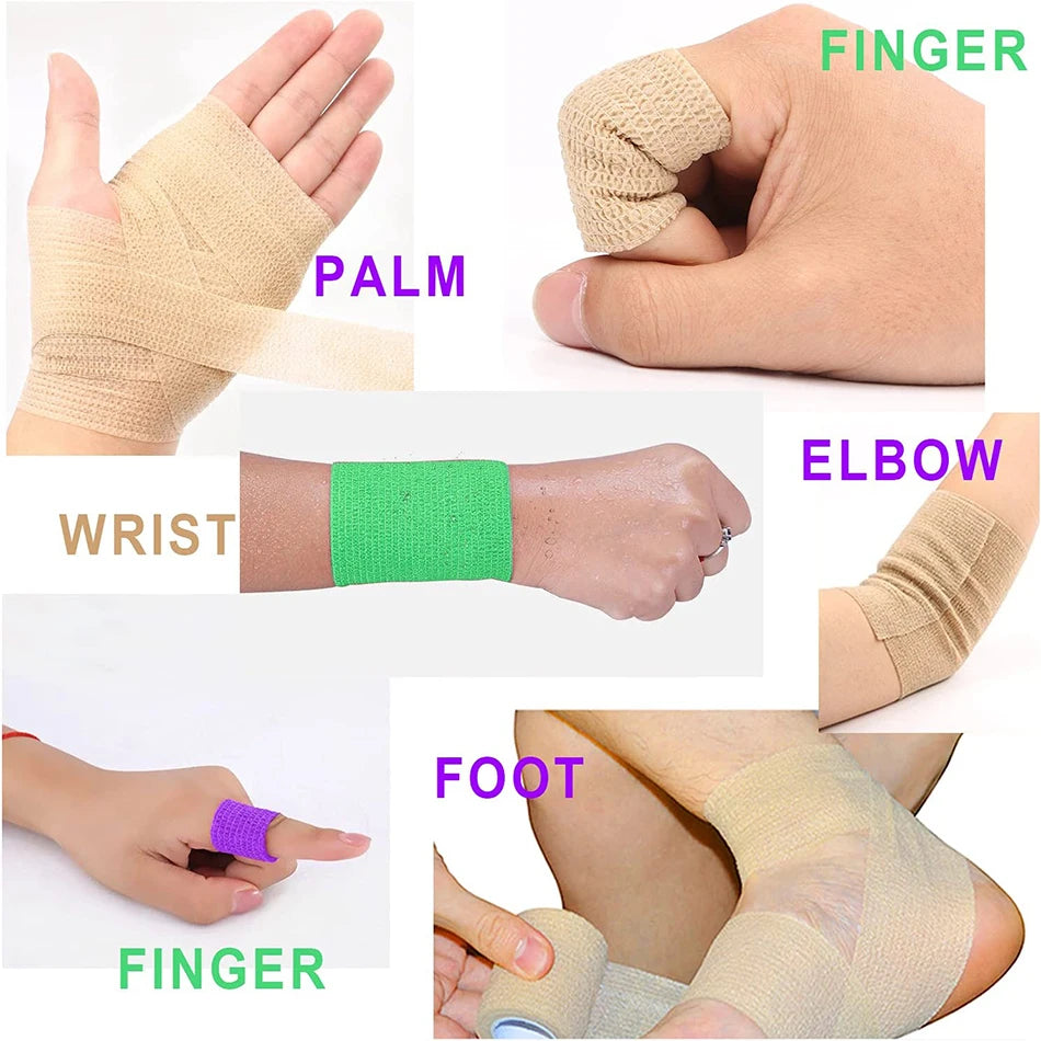 Self Adhesive Elastic Bandage