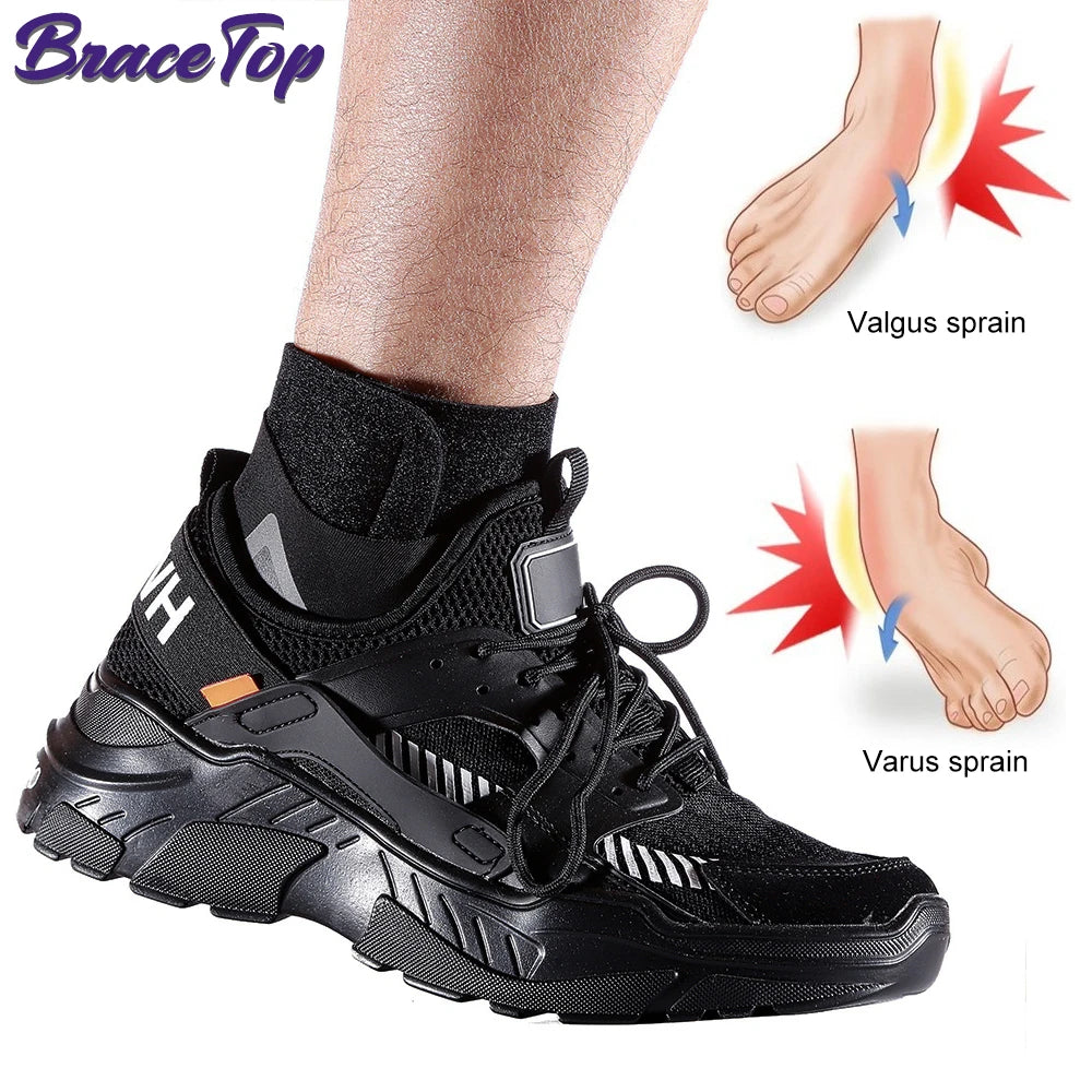 Stabilizer Compression Ankle Brace