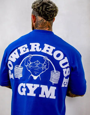 Men's Breathable Fitness T-shirt Cotton Sweat-Absorbent O-Neck Short Sleeve Casual Daily Wear