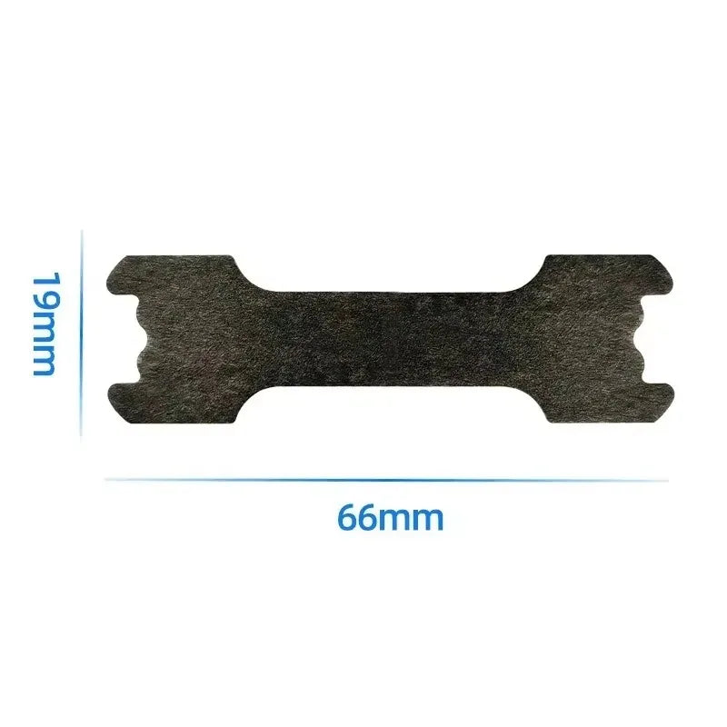 Extra Strength Black Nose Strips for Anti-Snoring - Non-Invasive Nasal Strips for Better Sleeping Adult & Child Size Options Available