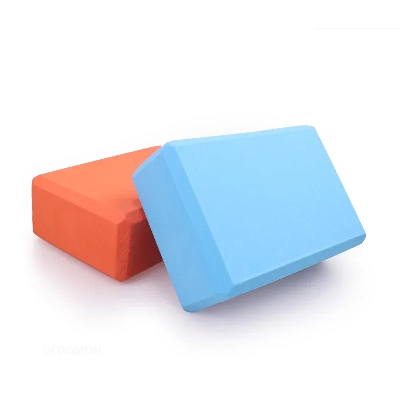 Foam Gym Blocks