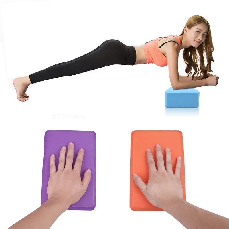 Foam Gym Blocks