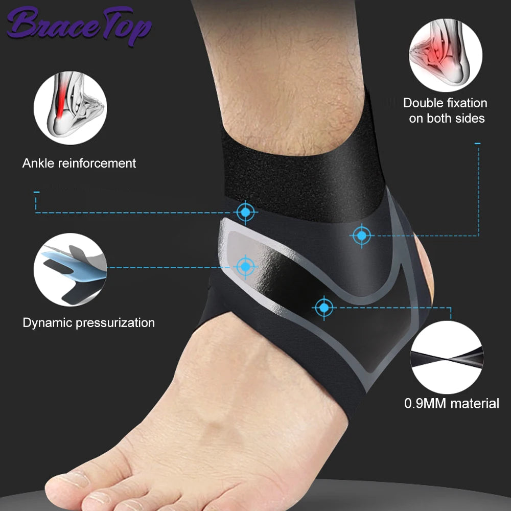Stabilizer Compression Ankle Brace