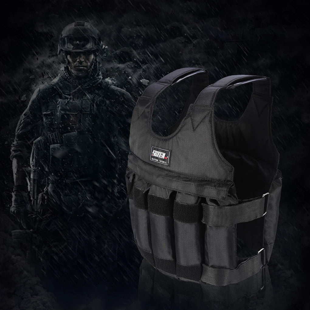 Adjustable Weight Vest