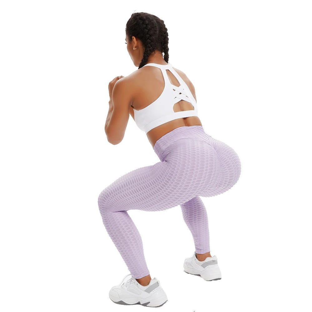 Women High Waisted Yoga Pants