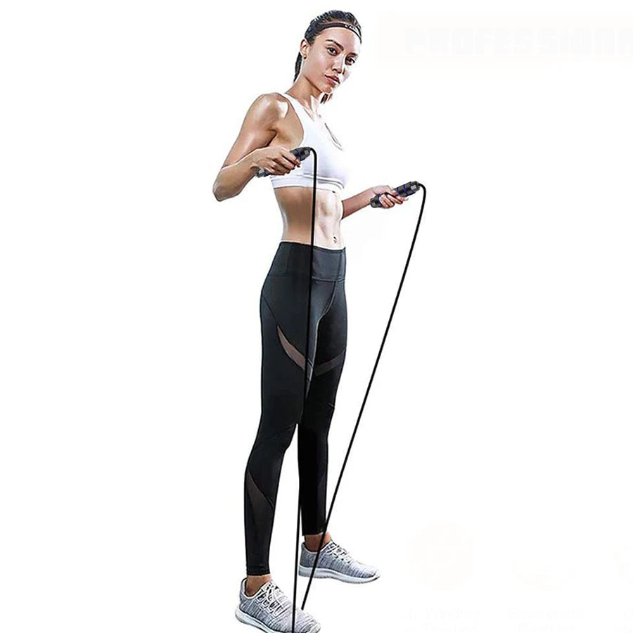 Rapid Speed Skipping Rope