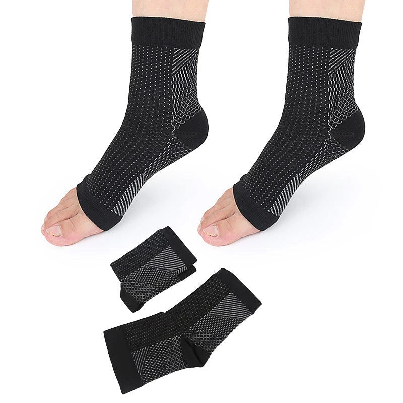 1 Pair Ankle Brace Compression Socks