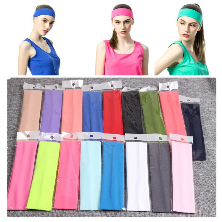 Sweat Headbands