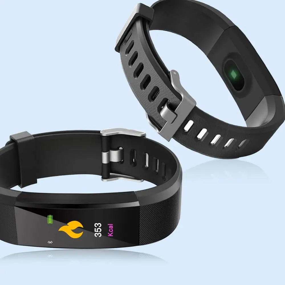 LCD Smart band Watch