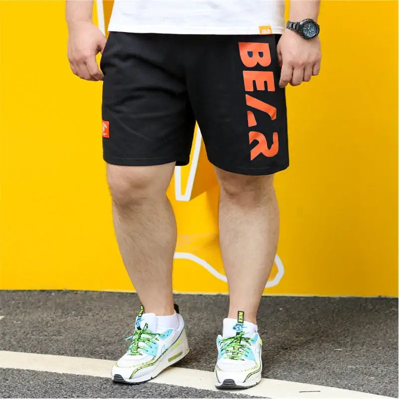 Bear Paw Claw Men's Shorts