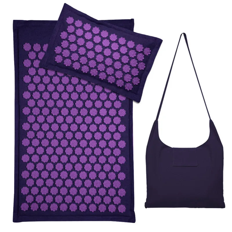 Lotus Spike Acupressure Mat