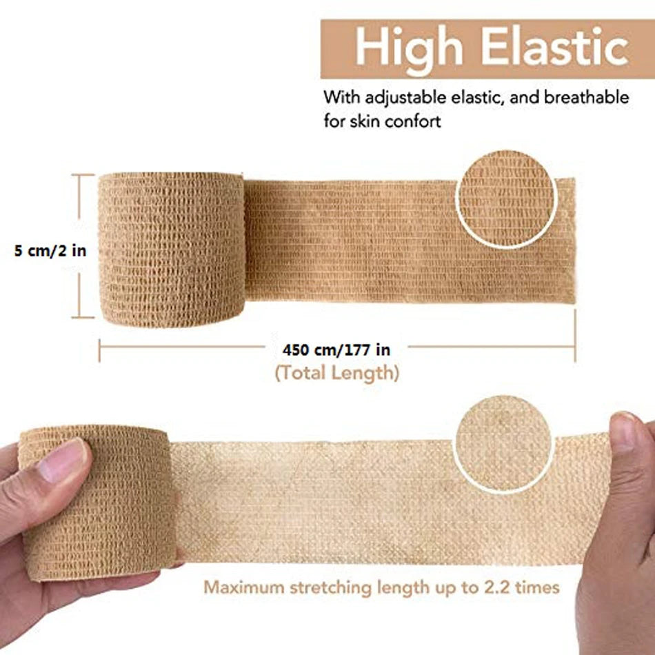 Self Adhesive Elastic Bandage