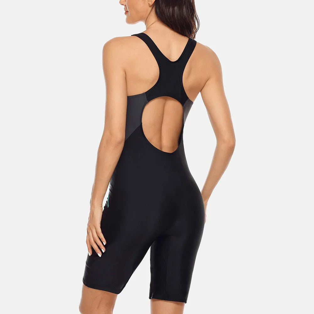 Anfilia One Piece Women Pro Swimwear for the serious competitor or trainer