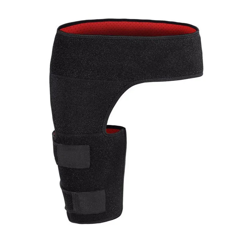 Sciatica Nerve Pain Relief Thigh Compression Brace