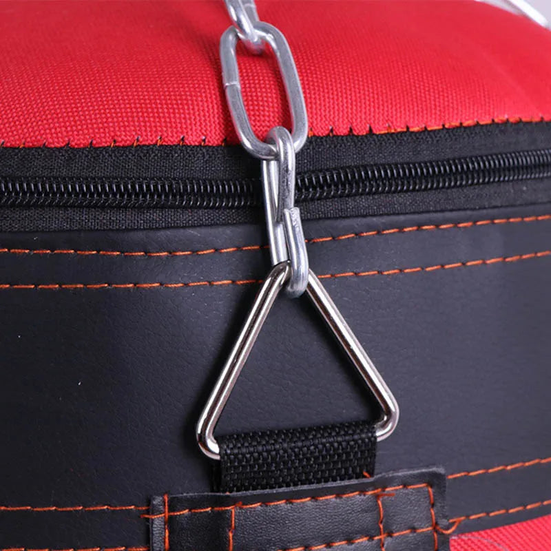 Heavy Duty Durable Boxing Bag With Metal Chain & Hook